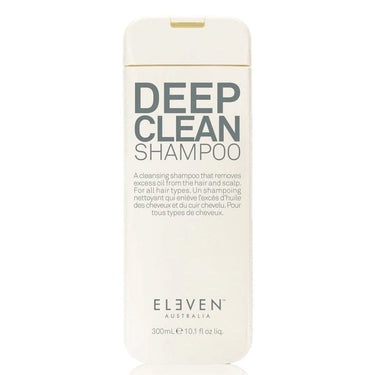 ELEVEN AUSTRALIA_Deep Clean Shampoo_Cosmetic World
